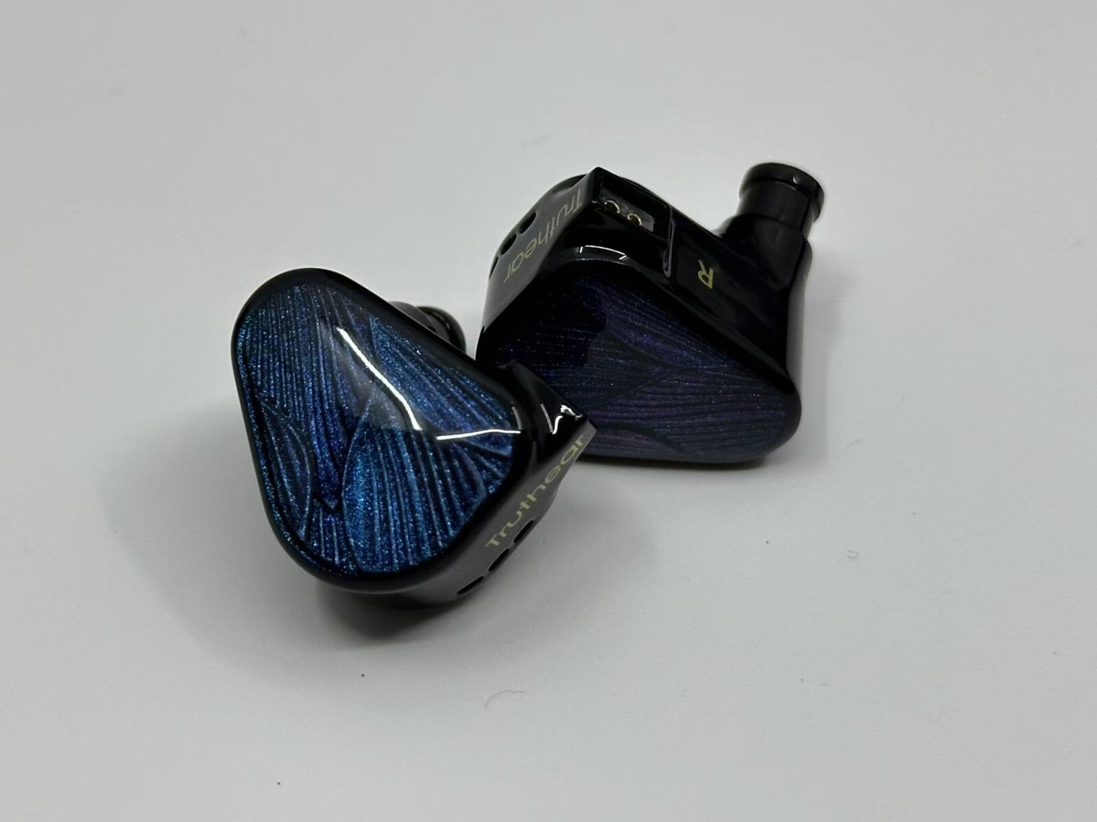 TRUTHEAR x Crinacle Zero:BLUE2 Dual Dynamic Drivers In-ear Headphone ( With Mic)