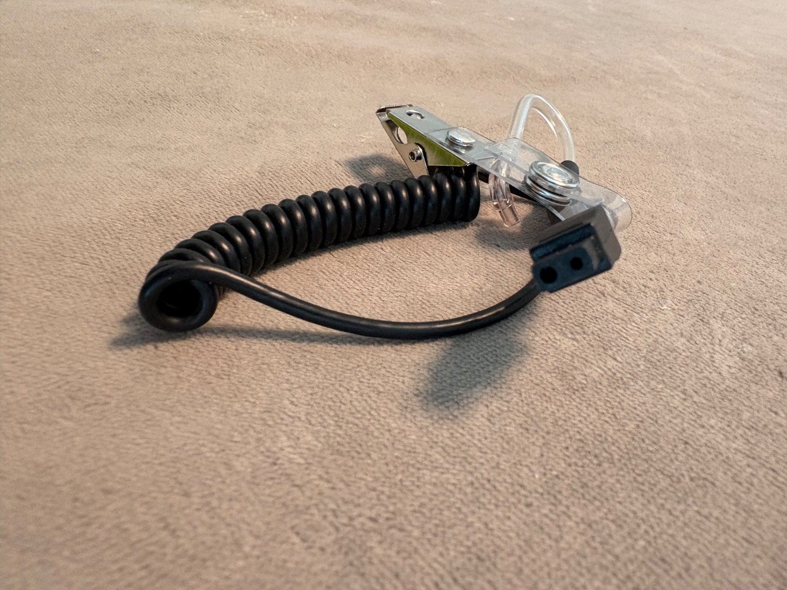 PCL Comminications Sound Waives HD Left Ear Large Tubless Ear Piece
