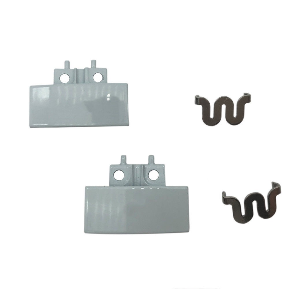 5 Colors Replacement Steel Headphone Hinge Clip Covers For Solo 3 Fix Elastic