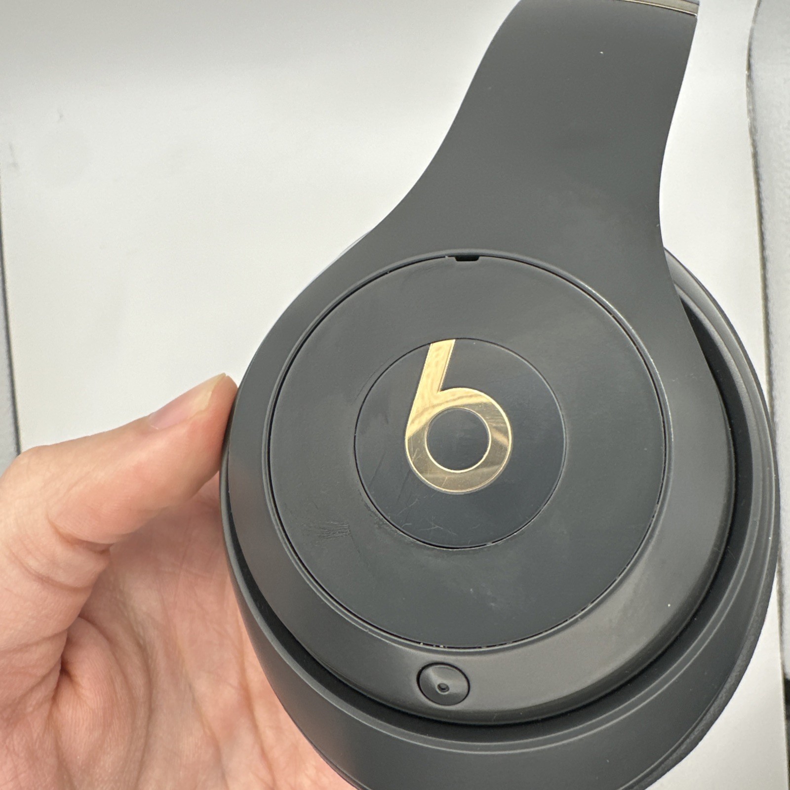 Beats by Dr. Dre Studio3 Bluetooth On Ear Wireless Headphones – Shadow Gray