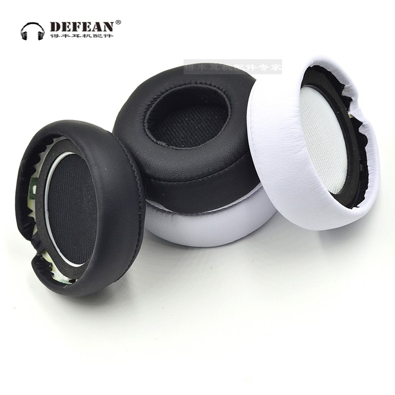 1Pair Ear Pad Cushion Cover For For Beat By Dr Dre Mixr Headphones Replace Part