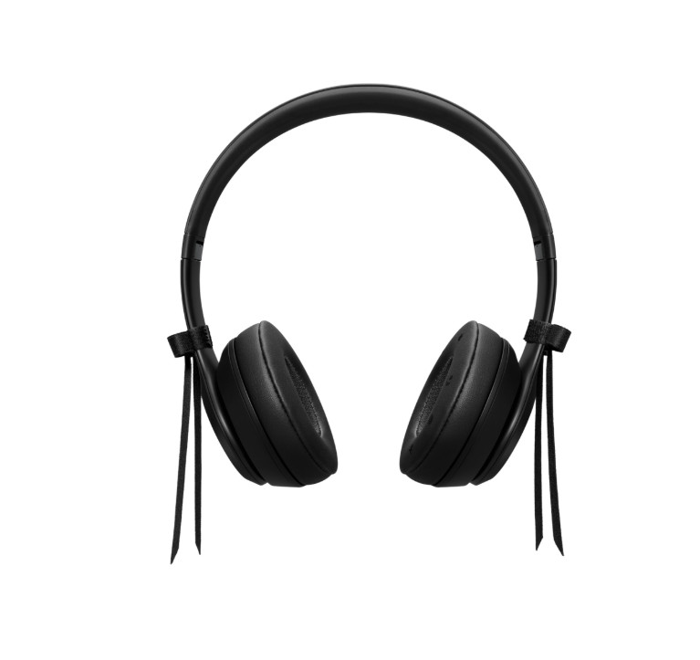 Beats Solo 4 Wireless On Ear Headphone Jennie Special Edition Onyx Black /Korea