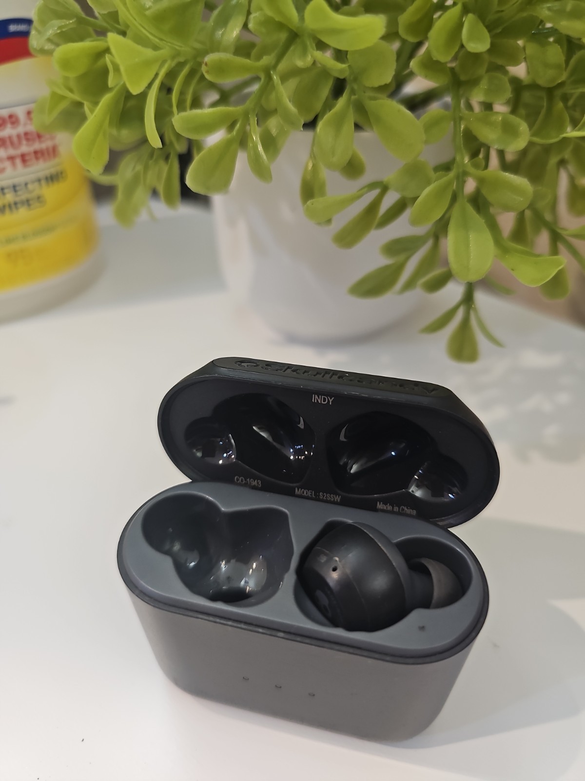 Skullcandy Indy True Wireless Right Earbud + Charging Case Indigo