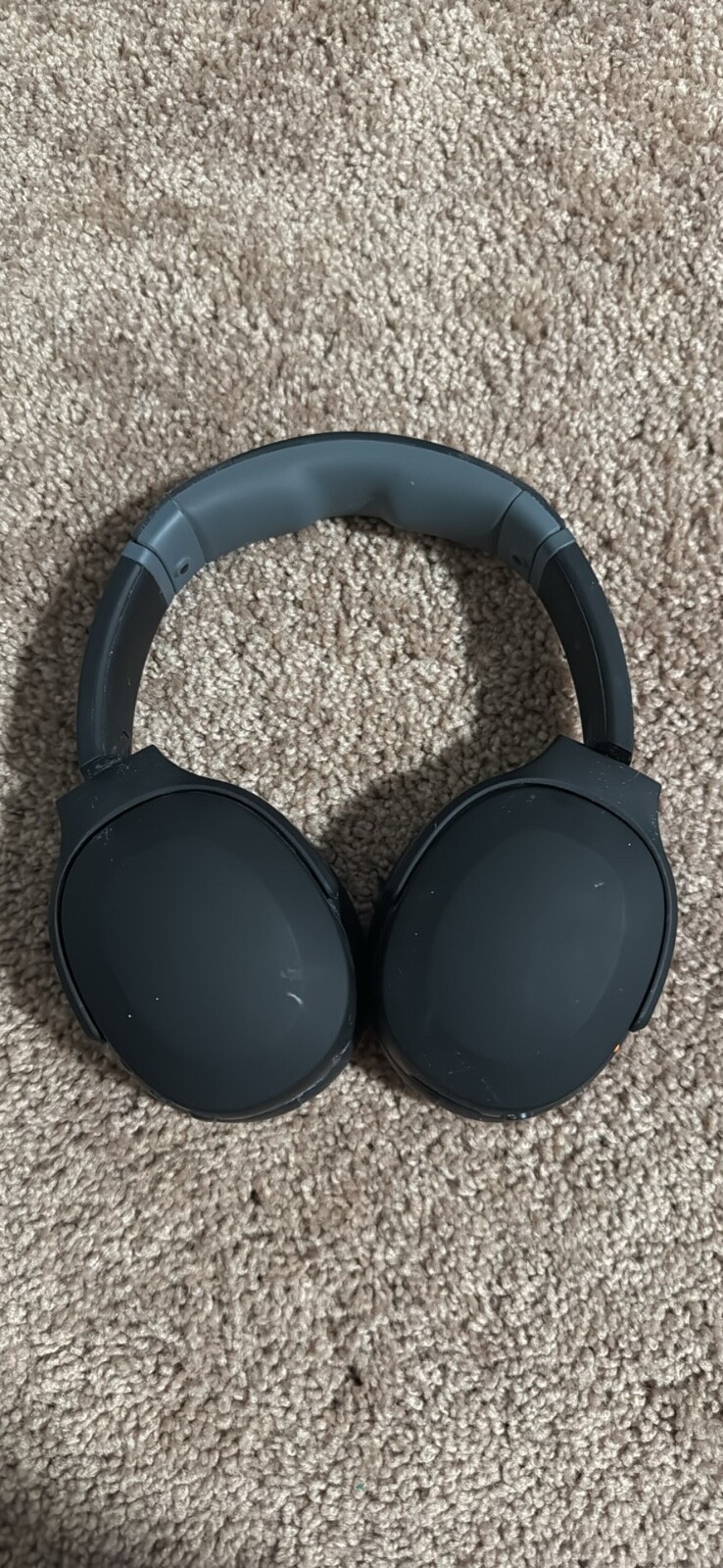 Skullcandy Crusher Evo Wireless Over-Ear Headset Pretty Much NEW