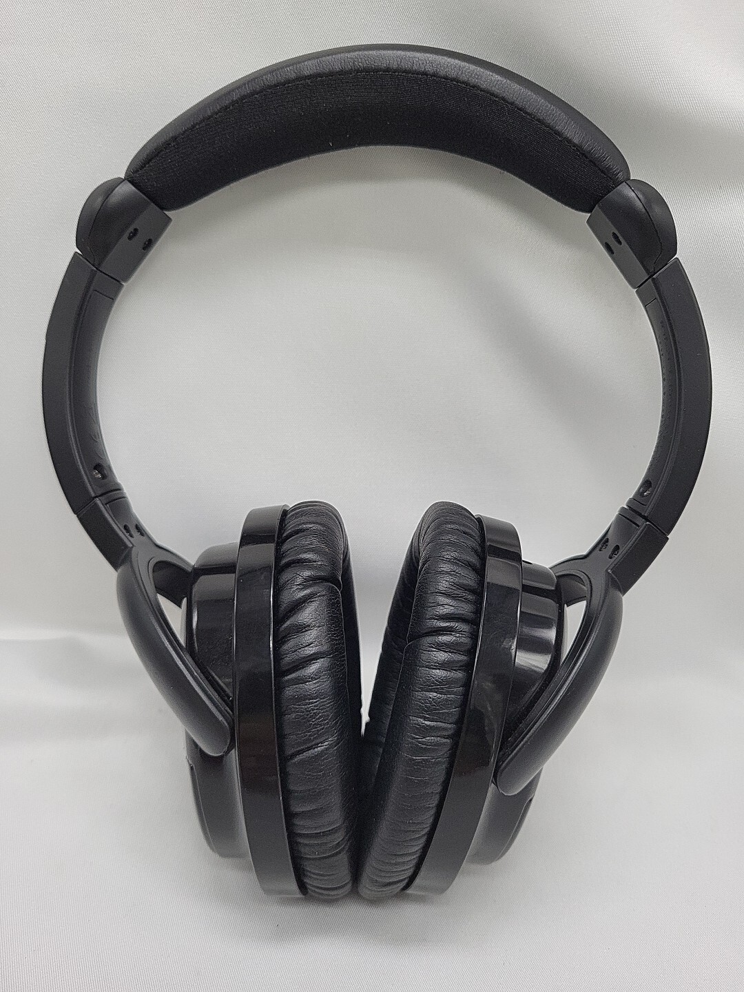 Maxell NC-IV Superior Noise Cancellation Headphones Tested Work Great