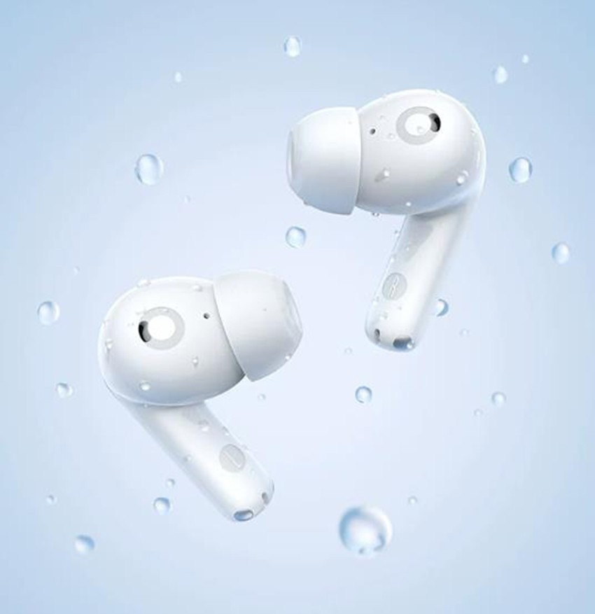 Baseus BP1 NC Bluetooth 6.0 Earphone Super Bass In-Ear ANC Wireless Earbuds IP55