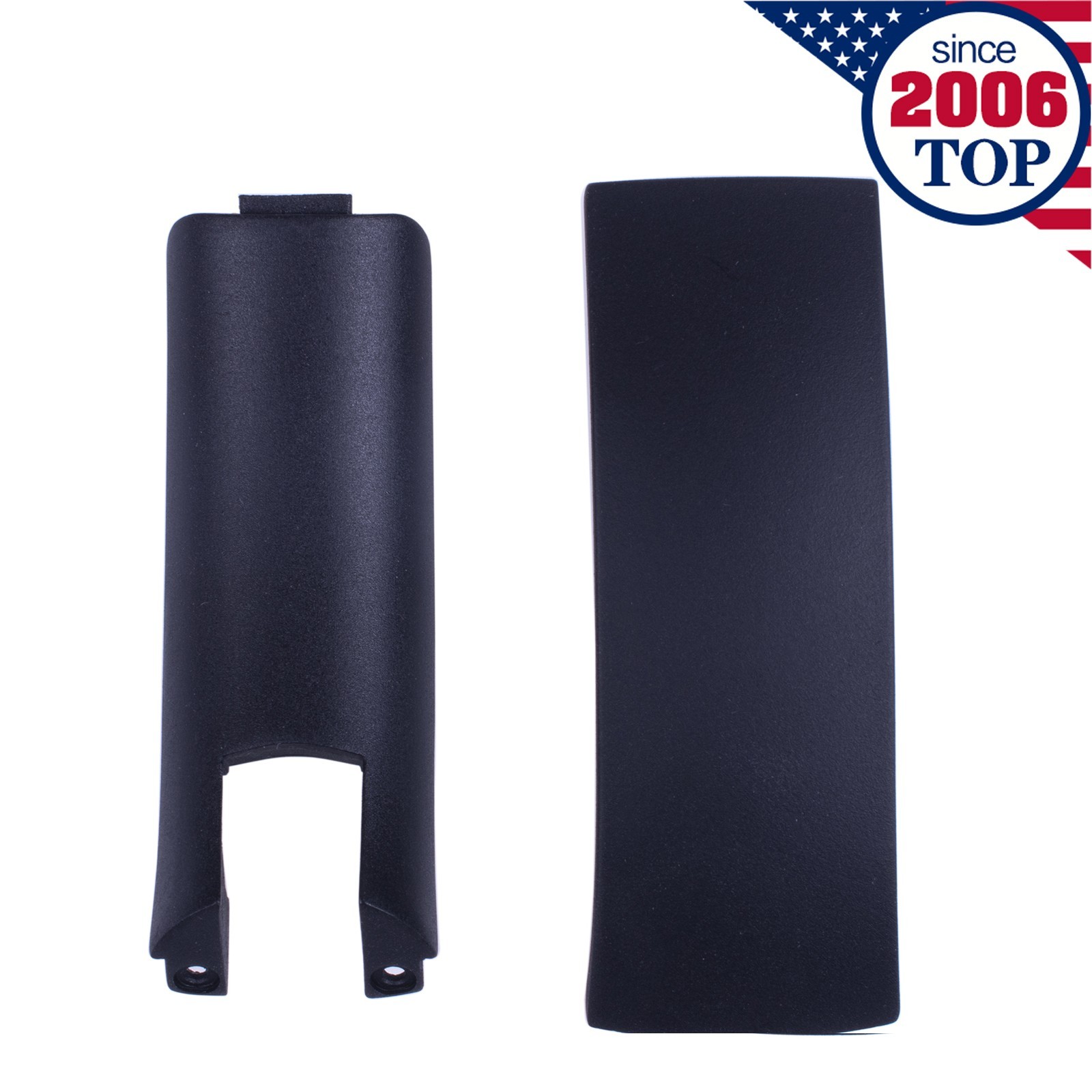 1 pair Black Side Cover Slider Parts KIT for Sony WH1000XM3 WH-1000XM3 Headphone