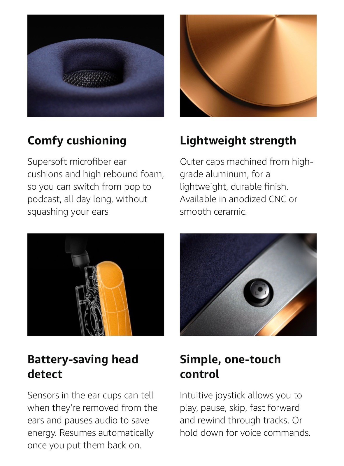 *BRAND NEW* Dyson Ontrac Bluetooth Headphones, Noise Cancelling, CNC Copper