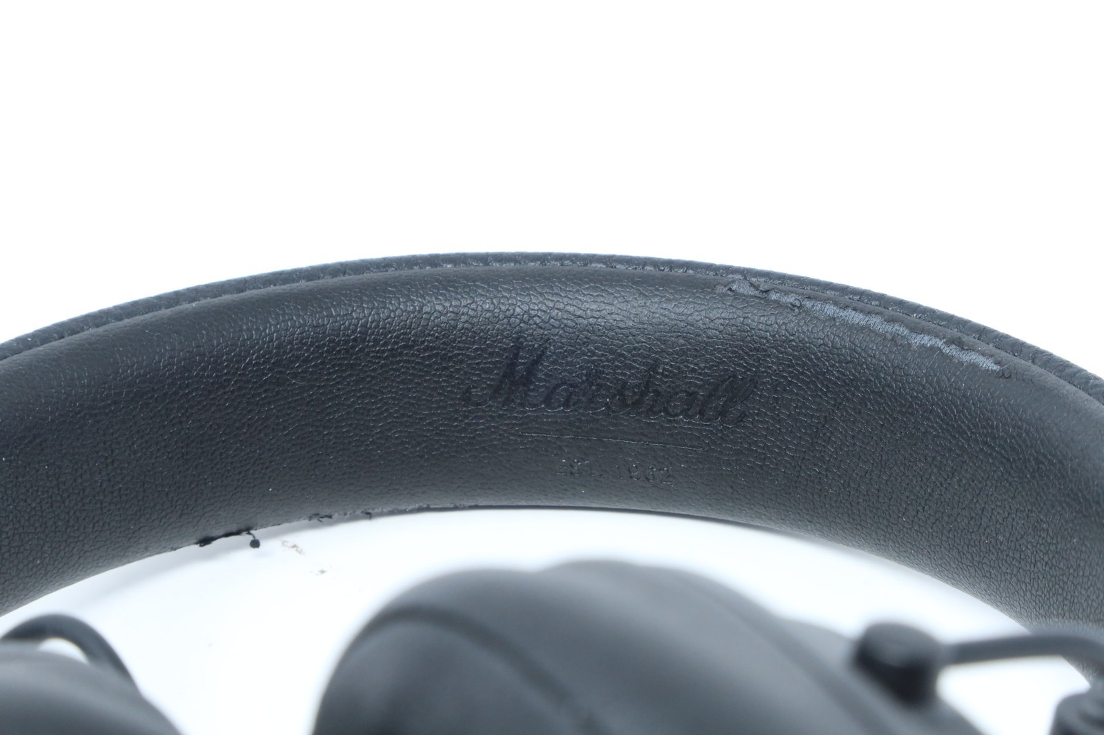 Marshall Major IV Black Over-Ear Headband Headphones Tested Works