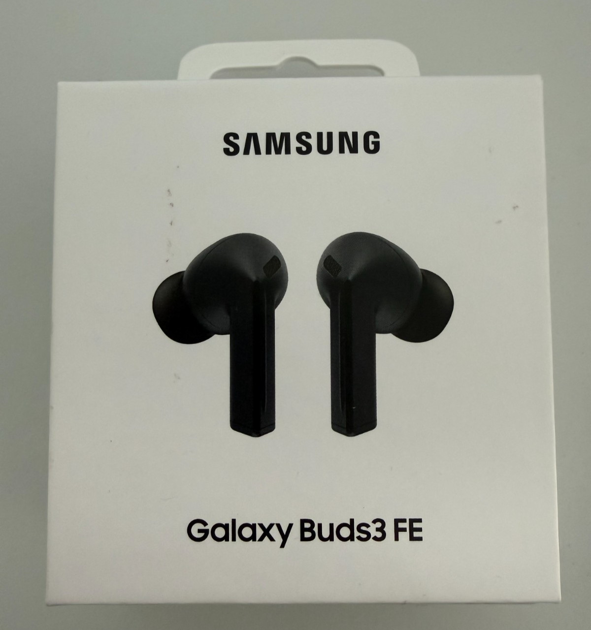 NIB Samsung Galaxy Buds 3 FE, Sealed Unopened Active Noise Cancellation (ANC)