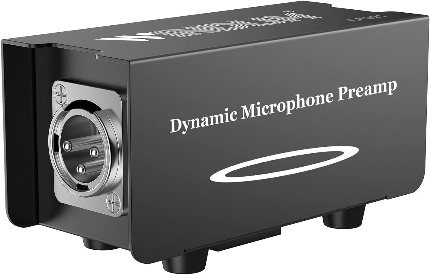 WINDLIM AA021 Dynamic Microphones Ribbon Mic Activator XLR Preamp Booster