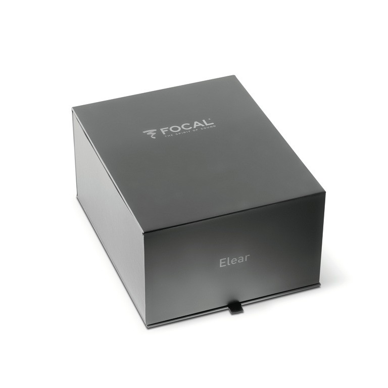 Focal Clear Open Circumaural High-Fidelity Headphones – Used, Open Box