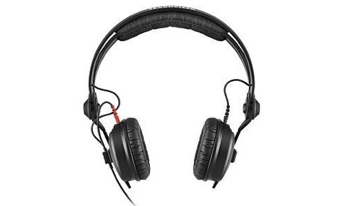 SENNHEISER Headphone Enclosed Type HD 25 NEW From Japan