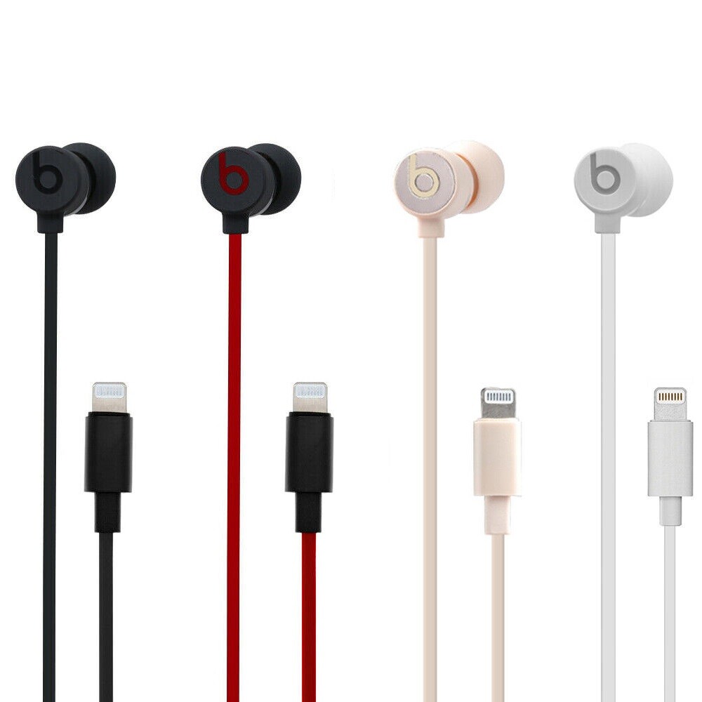 Beats Dr Dre UrBeats 3 In Ear Earphones with Lightning Connector – Local Seller