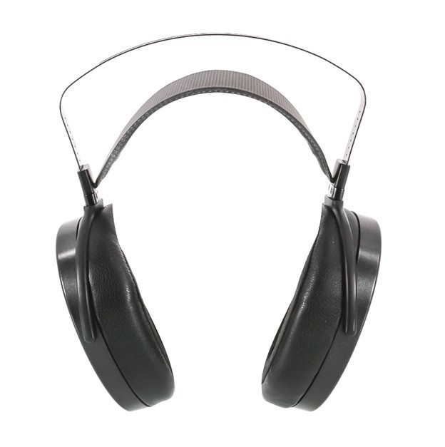 HiFiMan Arya V1 Open Back Planar Magnetic Headphones with new pads
