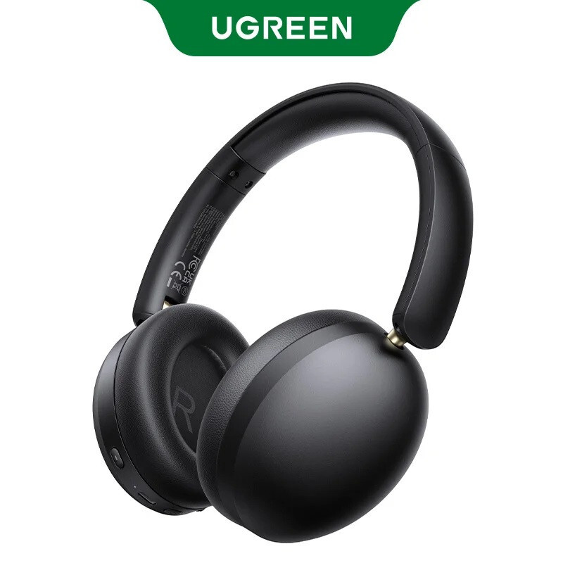 UGREEN Studio Max2 Wireless Bluetooth 5.4 HiFi Stereo with Microphone Headphones