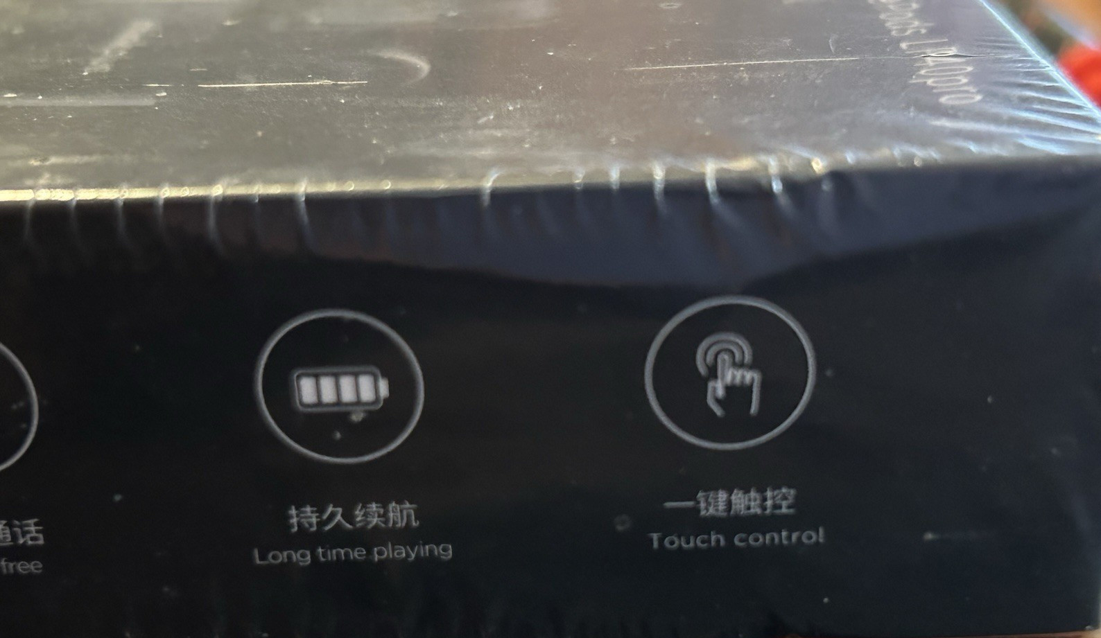 Lenovo Think Plus LP40Pro Live Pods Touch Control Wireless, Bluetooth