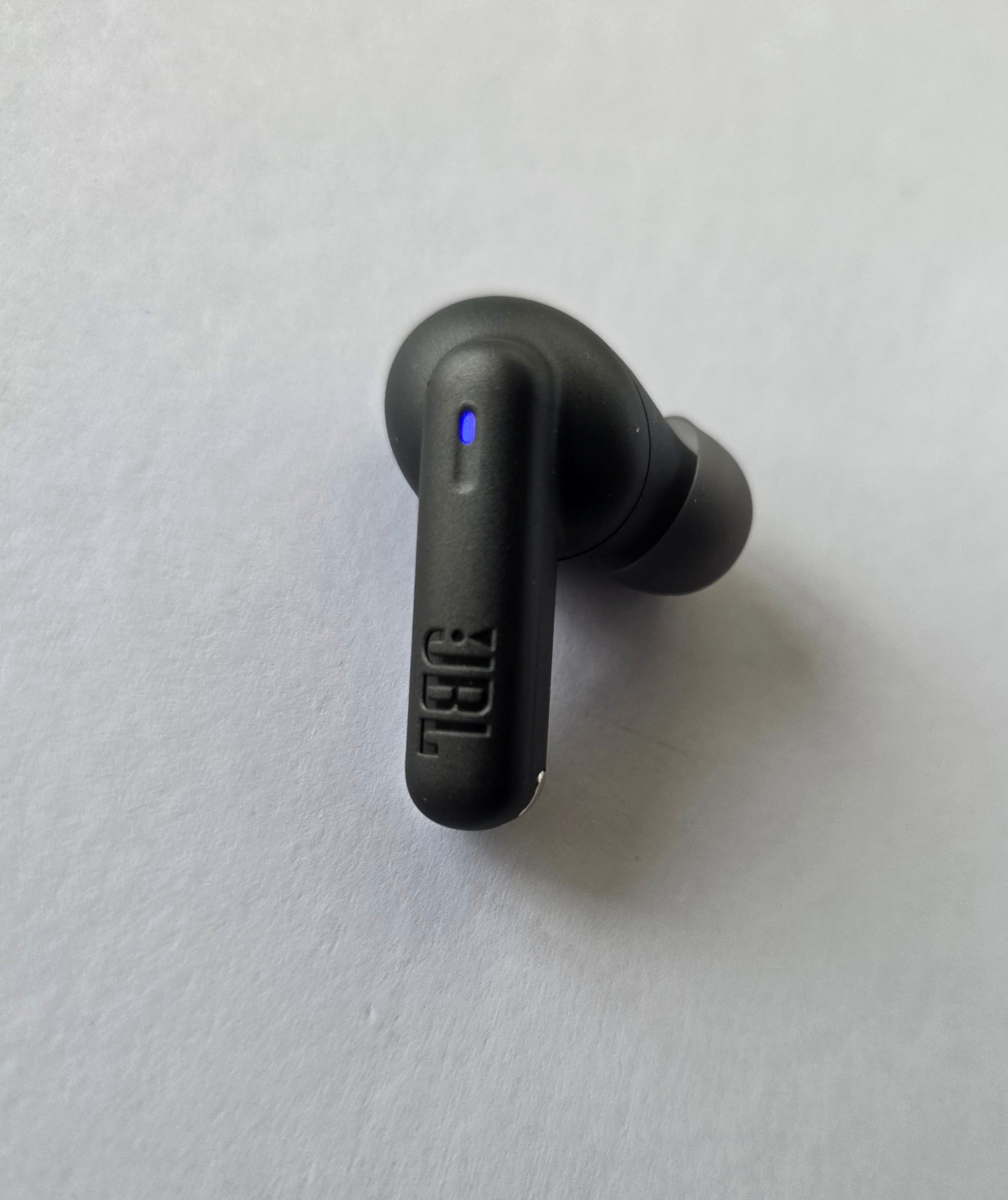Unused OEM Black JBL Vibe Beam 2 True Wireless RIGHT SIDE ONLY Earbud in Bulk Pk