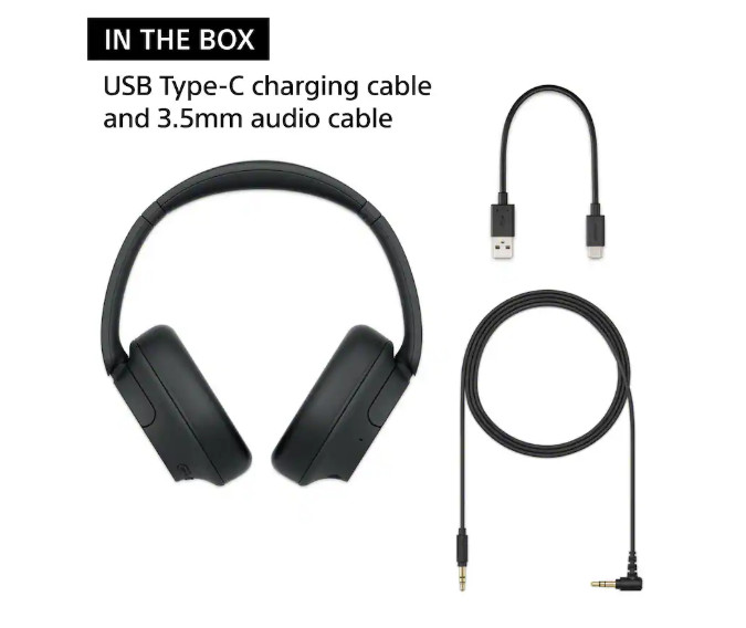 Sony WH-CH720N Noise Canceling, Bluetooth , Alexa Built-In – New