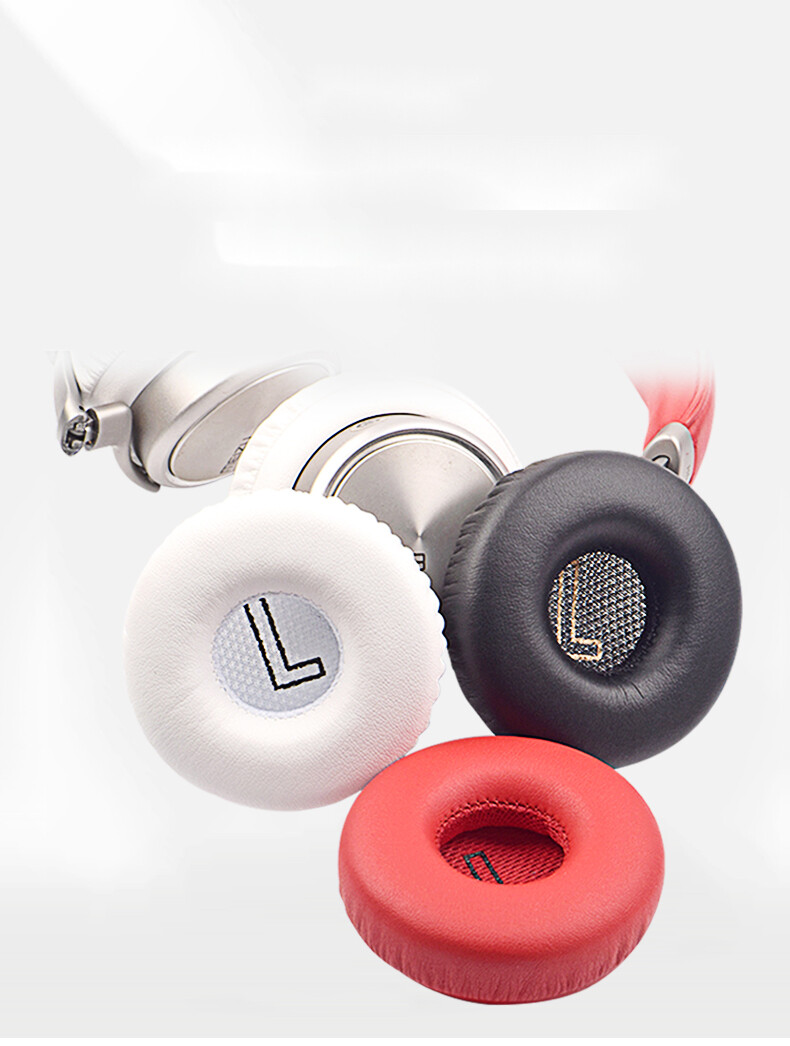 Replacement Ear Pad for Meizu HD50 HiFi Headphones Cushion Earmuffs Sponge