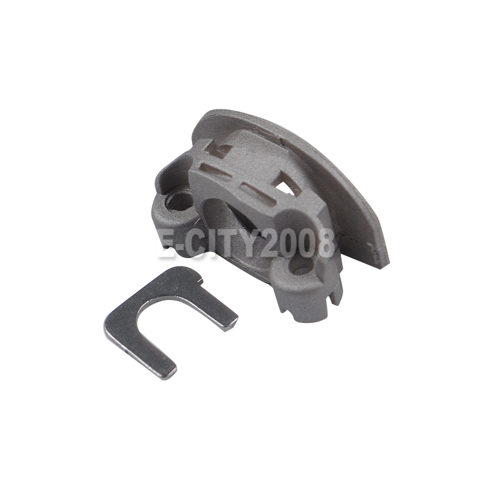For Sony WH-1000XM4 Headphones Plastic Hinge Swivel Replacement LH/RH Black/Gold