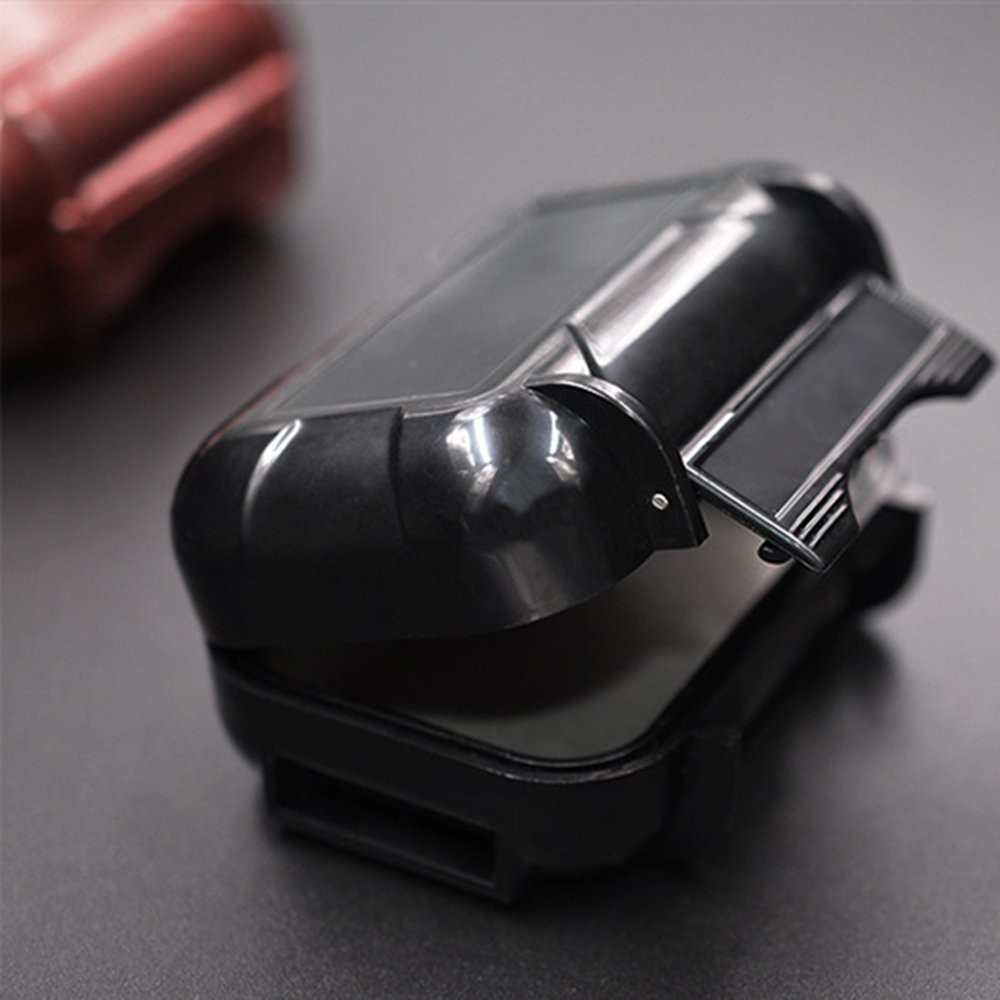 KZ ABS Hard-Sided Multifunction Protective Case for Earphones, In-Ear Monitor…