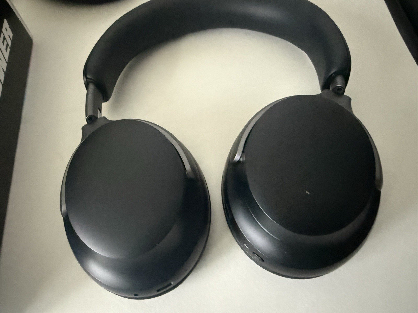 Bose QuietComfort Ultra Headphones Noise Cancelling Wireless Bluetooth Black