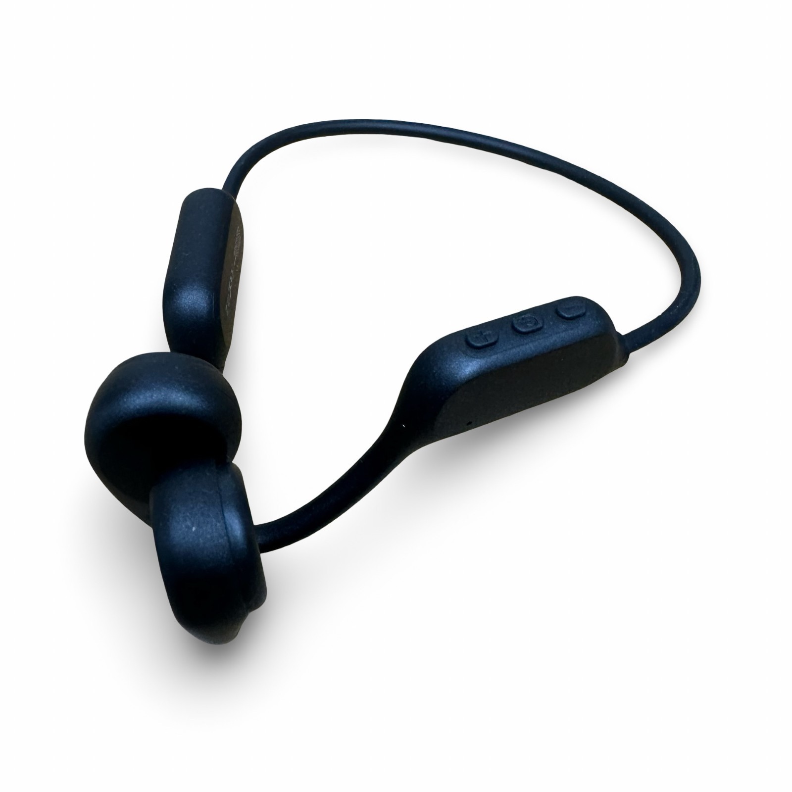 Nilsinn X7 Bone Conduction Swim Headphones IPX8 Waterproof 32GB MP3 Open Box