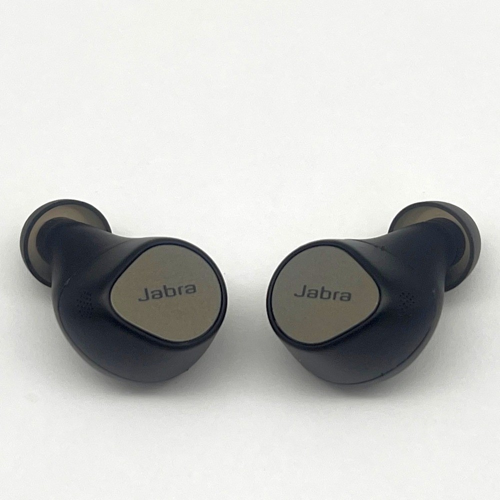 Jabra Elite 7 Pro Titanium Black – Genuine / New Battery /Left+Rght / No Case