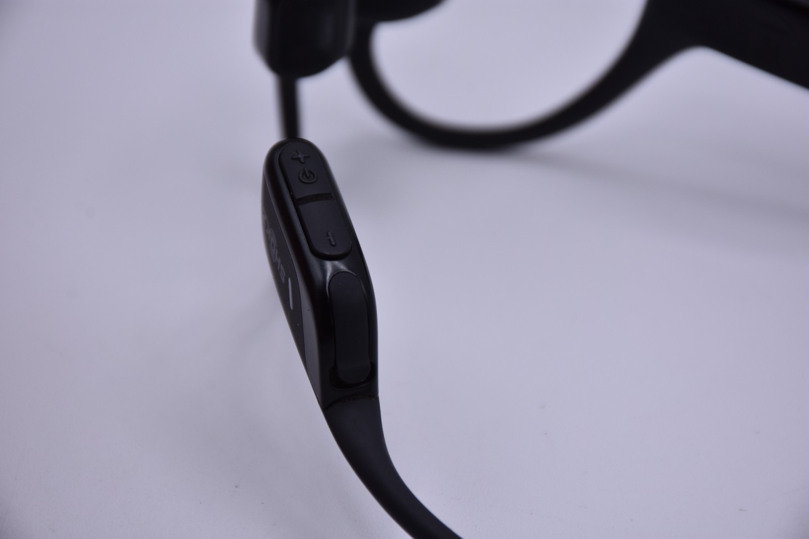 Shokz OpenRun Pro 2 Bone Conduction Bluetooth Headphones Black