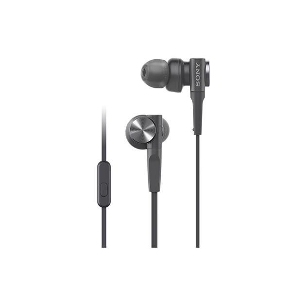 Sony MDR-XB55AP In-Ear Earphone – Black