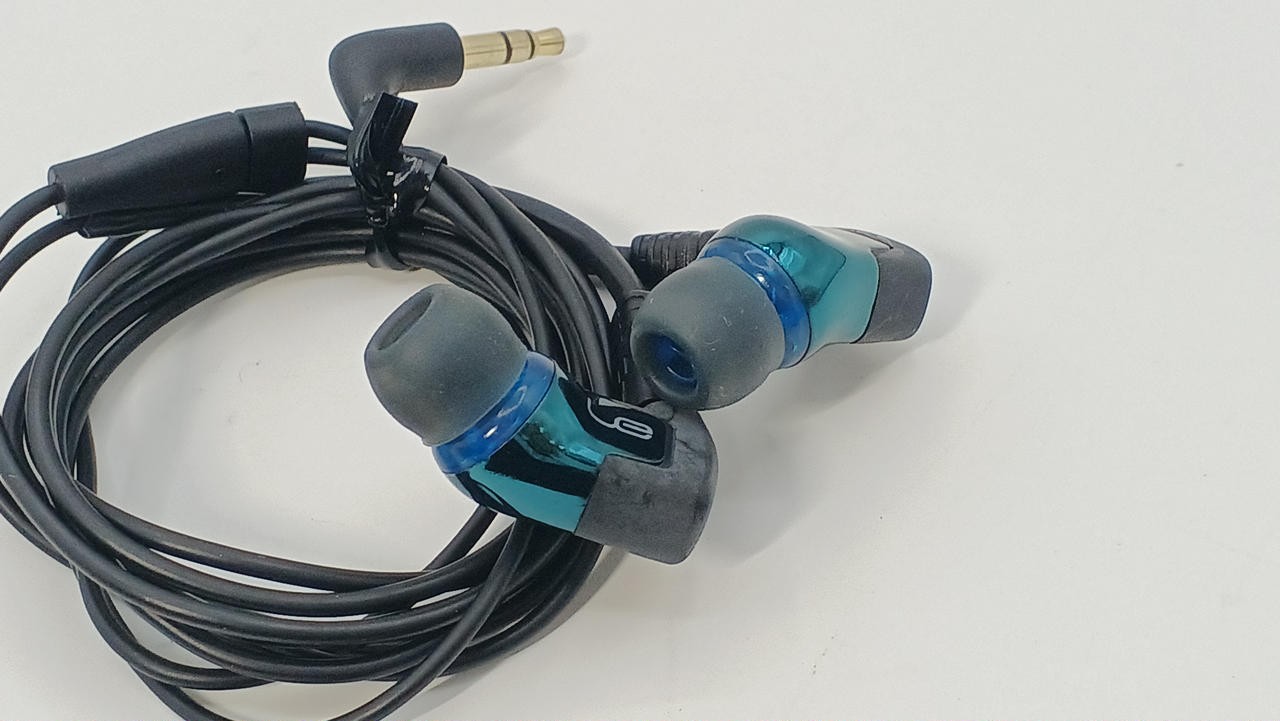 ULTIMATE EARS TRIPLE.FI10 Earbuds Tested & Works 9438