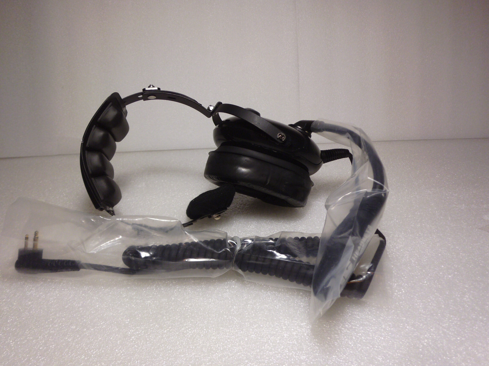 HD Heavy Duty Headphones Motorola,HDHNTC, CP series