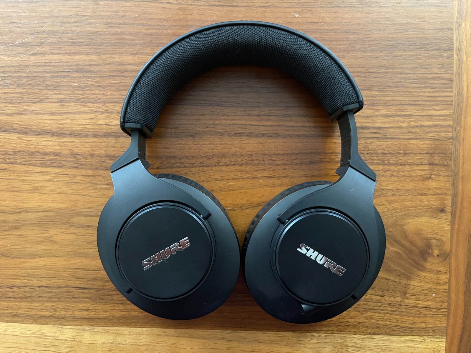 Shure SRH440A Professional Studio Headphone Black SRH440A
