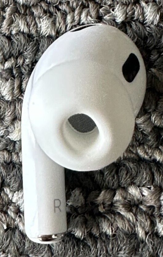 Apple Airpods Pro 2nd Gen RIGHT Side Airpod Only Original Apple Airpods Pro 2nd