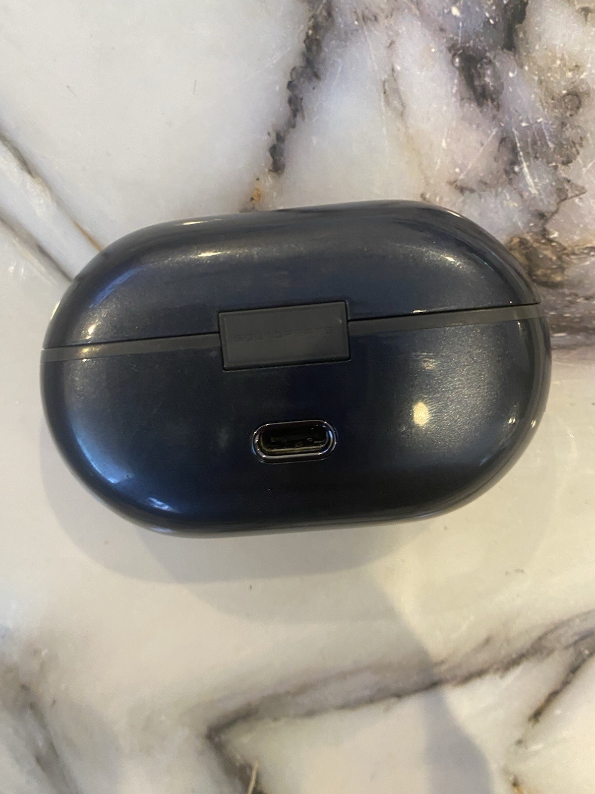 SoundPEATS 1100 Series In-Ear Bluetooth Ohrhörer Schwarz USB-C Ladecase