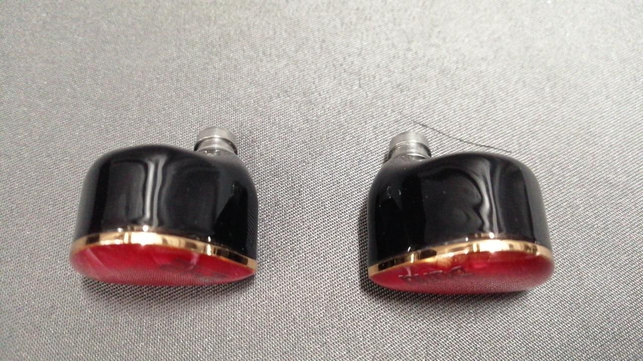 Dunu-Topsound DU 242 Wired In-Ear Earphones, 35Ω, Reversible Cable