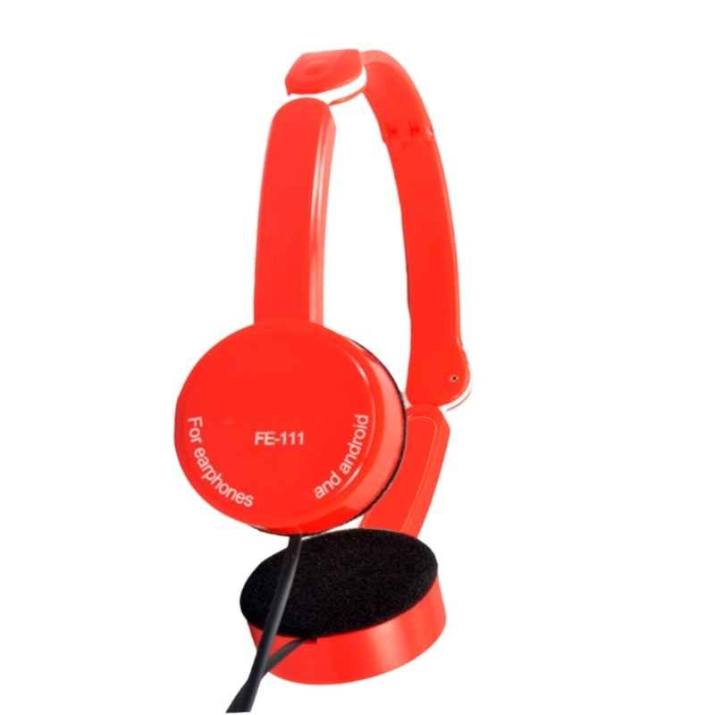 3.5mm Corded On-Ear Headset for Boys/Girls/Laptop/School/Tablet/Cellphone/Laptop