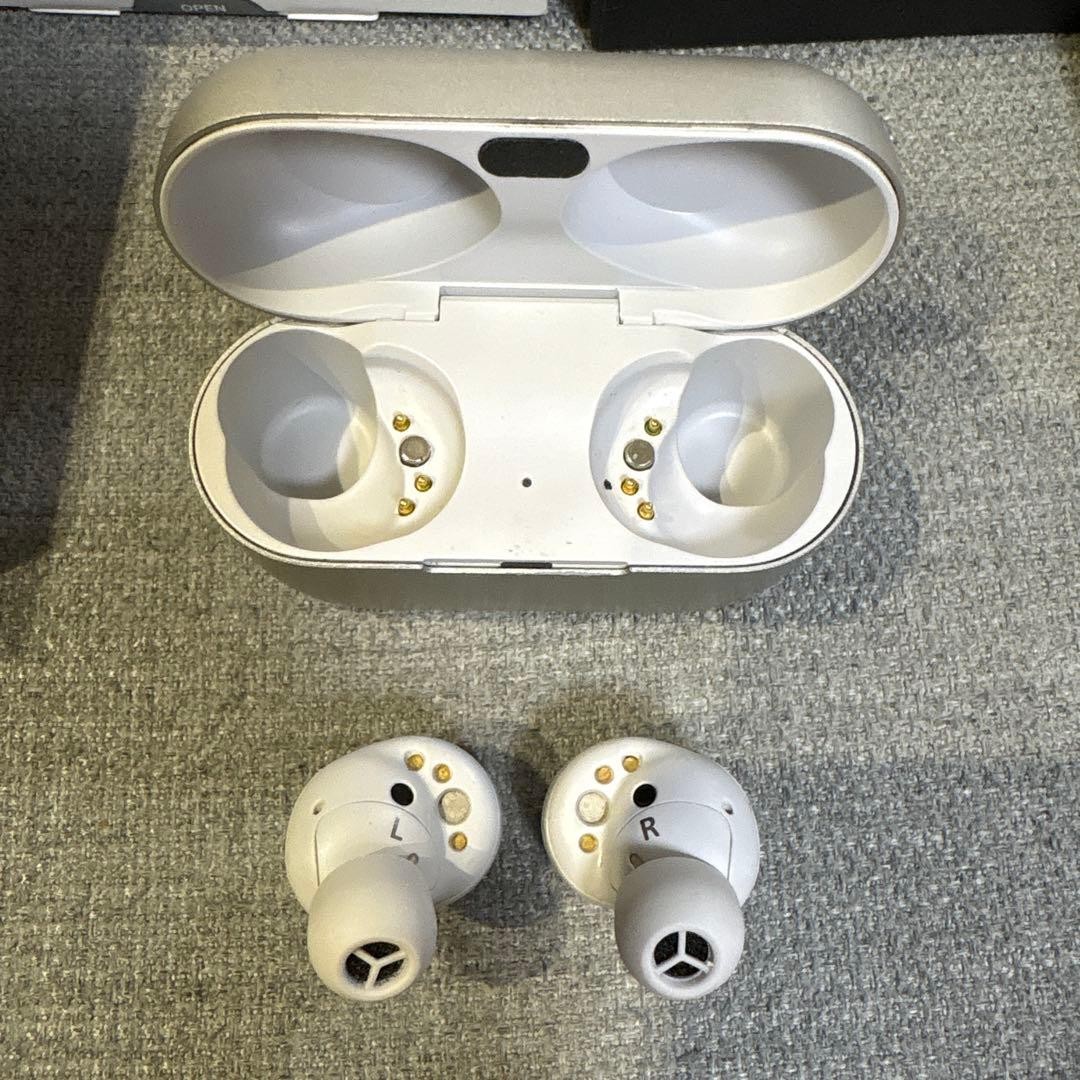 Technics Hi-Fi True Wireless Earbuds Noise Cancelling EAH-AZ80 EAHAZ80 JP Rare