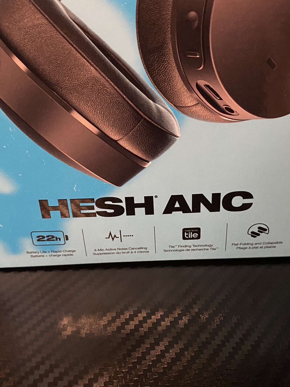 Skullcandy Hesh ANC Bluetooth Headphones
