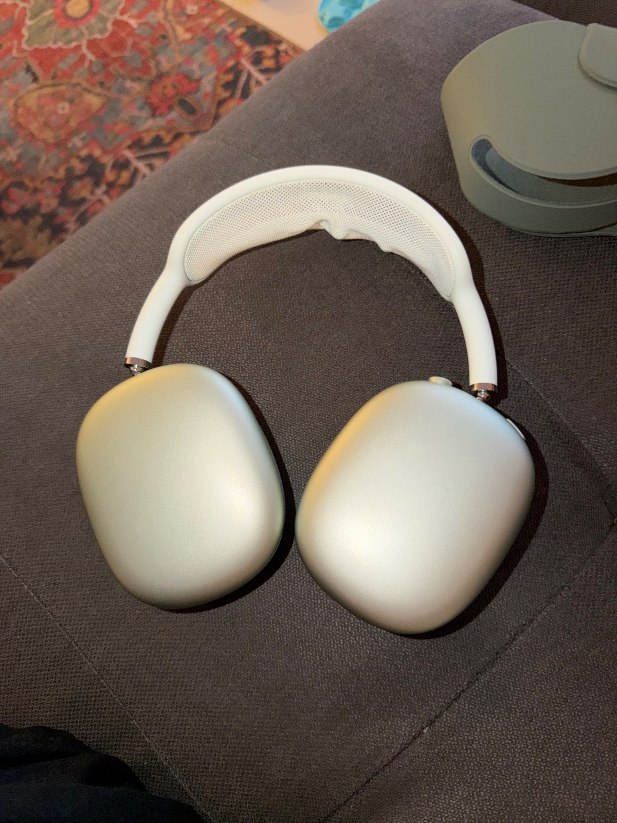 Apple AirPods Max Wireless Over-Ear Headset – Mint Green