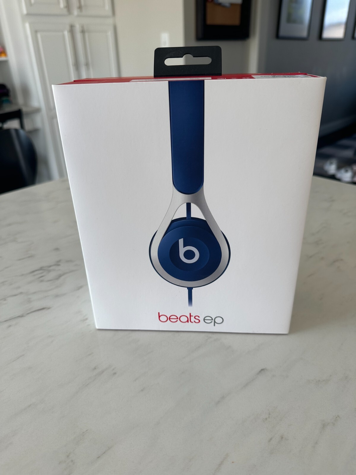 Beats By Dr. Dre ML9D2LLA Headphones – Blue
