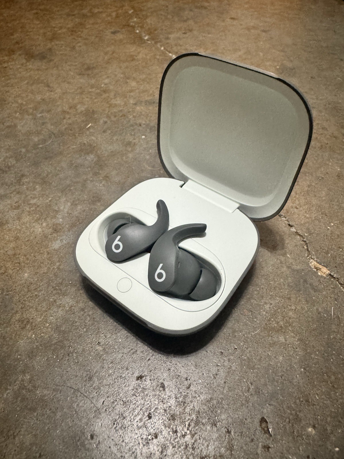 Beats Fit Pro Wireless Noise Cancelling In-Ear Earbuds – Sage Gray
