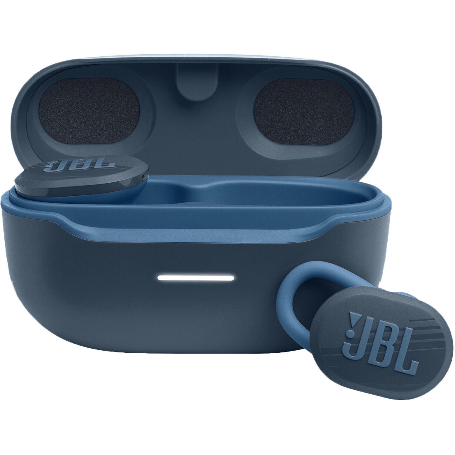 JBL JBLENDURACE Endurance Race Waterproof Sport Earbuds – Certified Refurbished