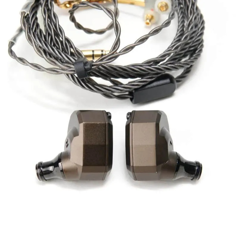 [Earphones]Campfire Audio Holocene (CAM-5577) from Japan Used sound of good ebay