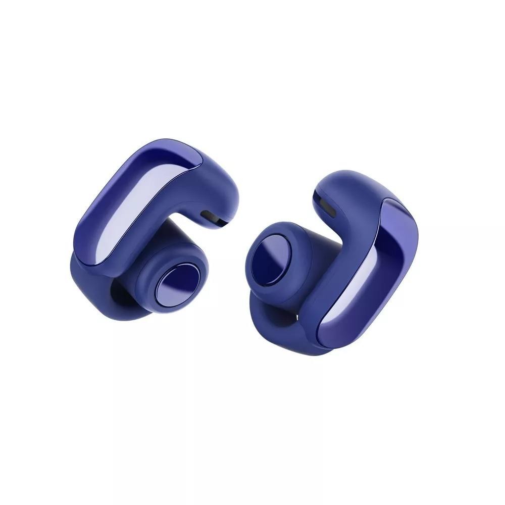 Bose Ultra Open True Wireless Clip On Open Ear Earbuds Midnight Violet Excellent