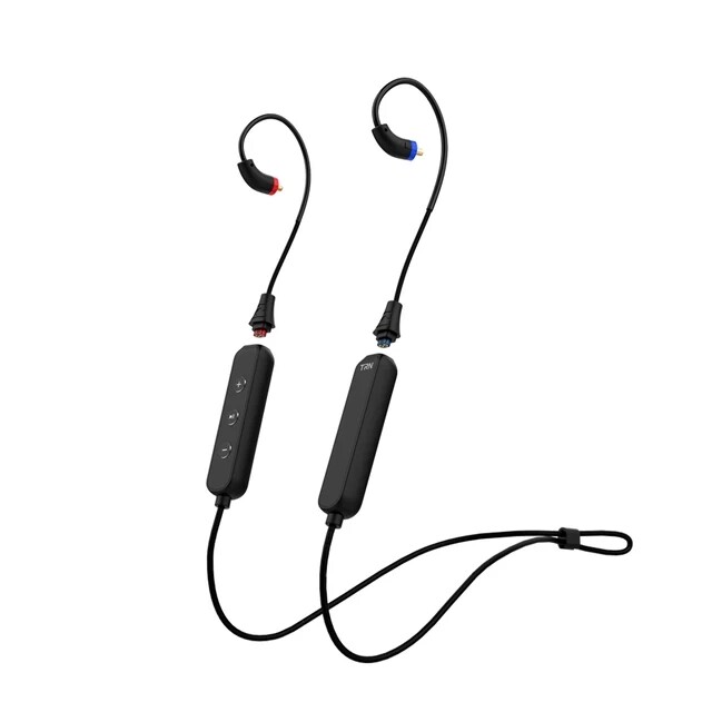 TRN BT3S Pro Wireless Bluetooth 5.1 IPX6 Waterproof Aptx QCC3034 Upgrade Cable