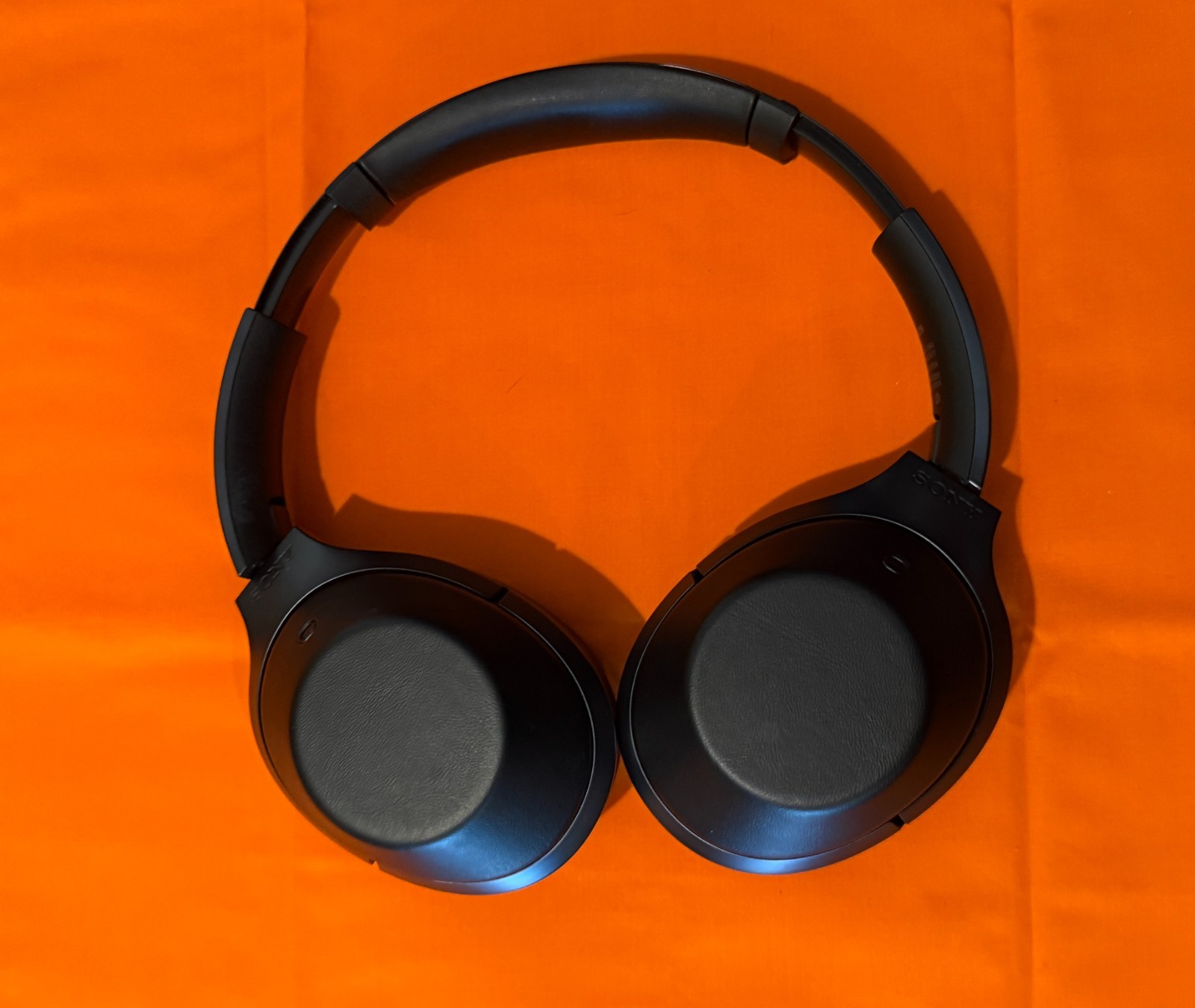 Sony MDR-1000X Bluetooth Wireless Noise Cancelling Headphones Excellent Cond