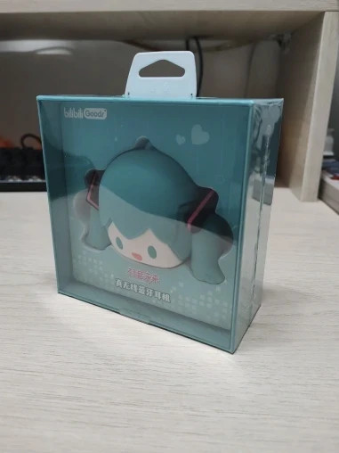 Anime Bluetooth Headphones Miku iPhone Android Hatsune Earbuds
