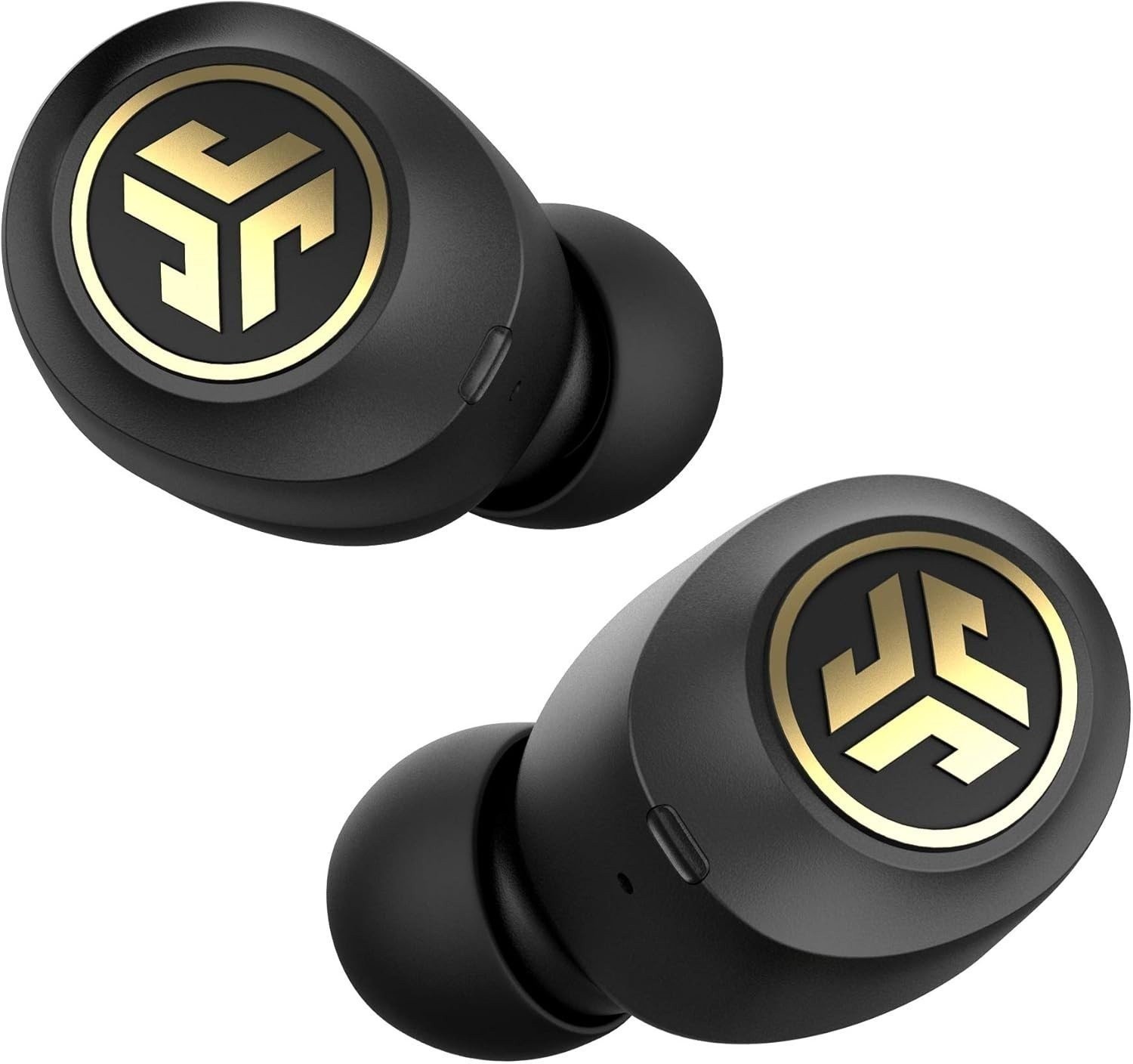 JLab JBuds Air Icon True Wireless Headphones Black – Used – Short Battery Life